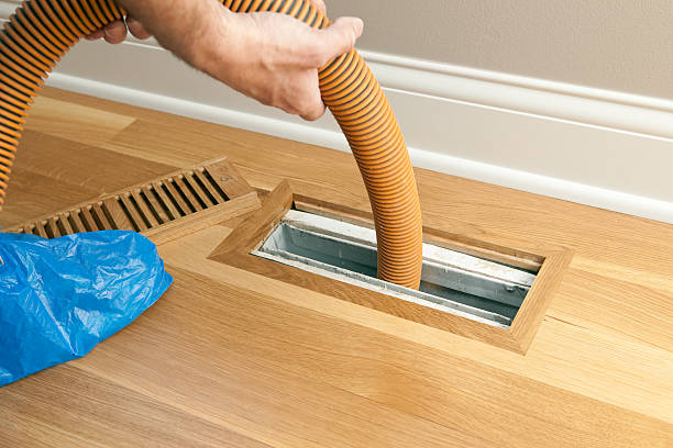 Best Residential Air Duct Cleaning  in Round Rock, TX