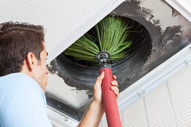 Best HVAC Duct Inspection Services  in Round Rock, TX
